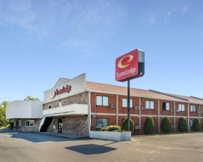 Отель Econo Lodge Darien Lakes  Корфу